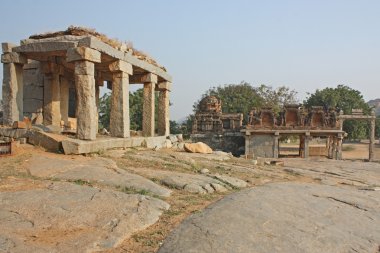 hampi, Hindistan