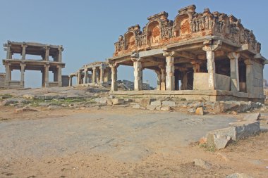 hampi, Hindistan
