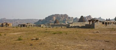 hampi, Hindistan