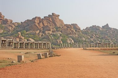 hampi, Hindistan