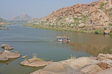 hampi, Hindistan