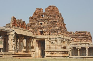 hampi, Hindistan
