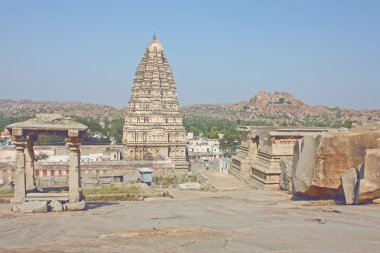 hampi, Hindistan