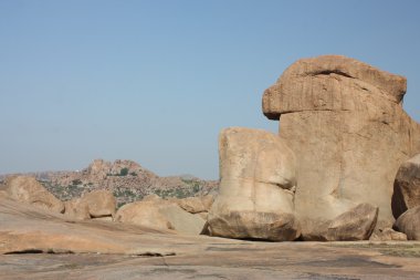 hampi, Hindistan