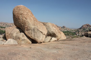 hampi, Hindistan