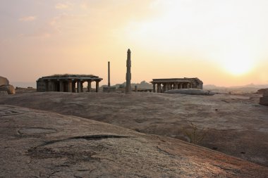 hampi, Hindistan