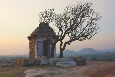 hampi, Hindistan