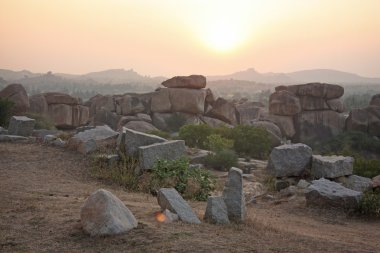 hampi, Hindistan