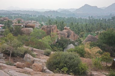 hampi, Hindistan