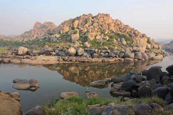 Hampi, India — Stock Photo, Image