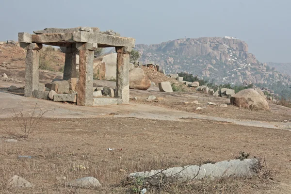 Hampi, India — Stock Photo, Image