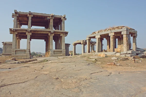 Hampi, Ινδία — Φωτογραφία Αρχείου