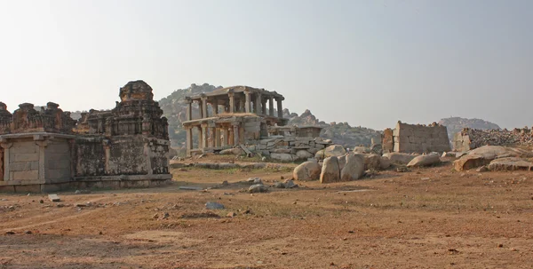 Hampi, India — Foto de Stock