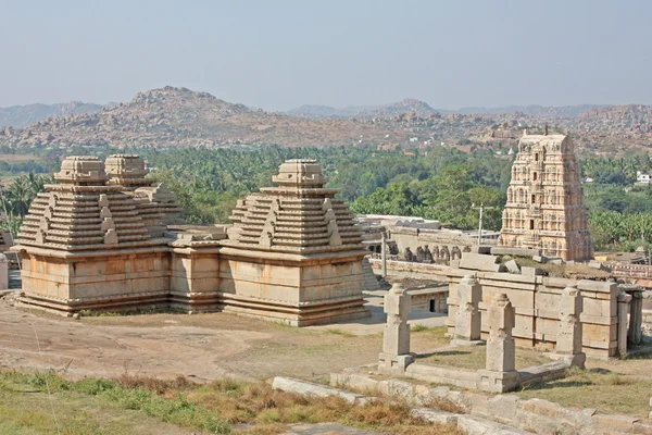 Hampi, India — Stock Fotó