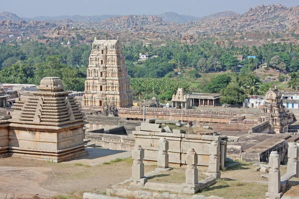 Hampi, Índia — Fotografia de Stock