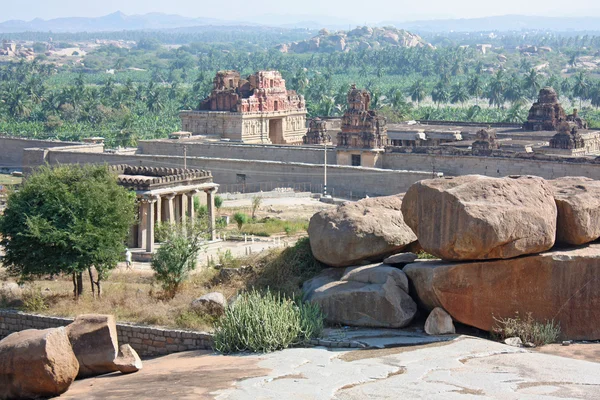 Hampi, India — Foto Stock