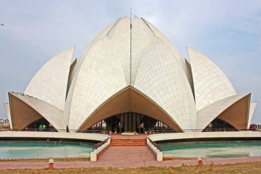 Delhi - Lotus Temple