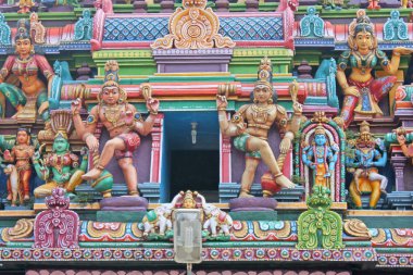 varkala, kerala, Hindistan tropikal plaj