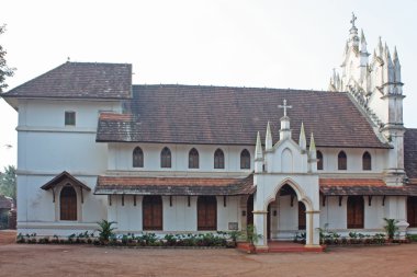 kilise içinde kerala, Hindistan