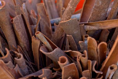 Tarçın Hint pazarında