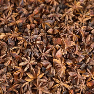 Hint baharat - anason arka plan