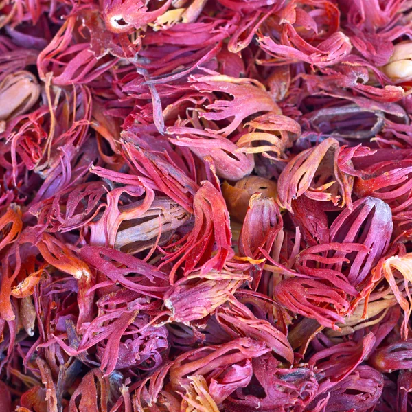 Fondo de maza - especias indias en el mercado — Foto de Stock