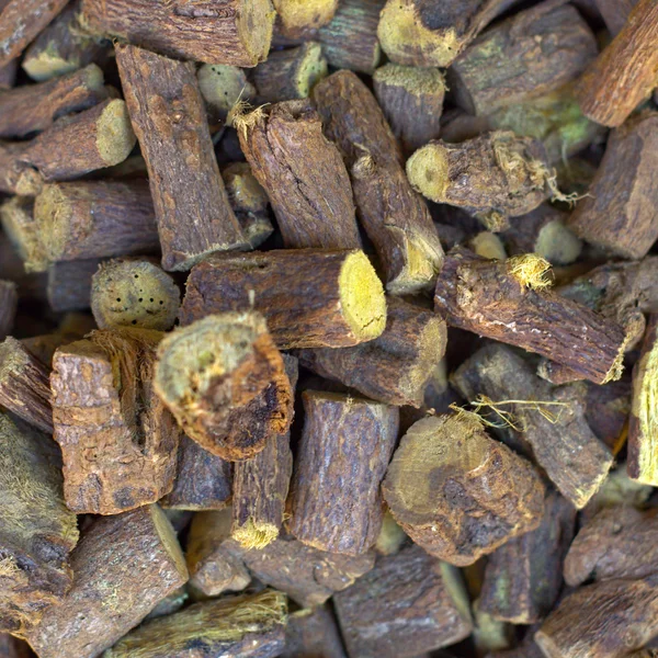 Indiska kryddor på marknaden, bakgrund — Stockfoto
