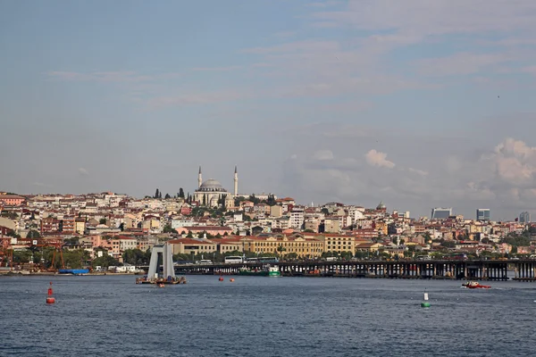 Istanbul - Bosphorus — Stockfoto