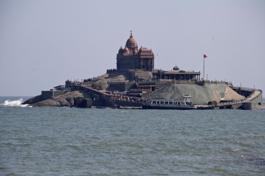 Kanyakumari, Hindistan'ın en Güney noktası nerede iki okyanus c