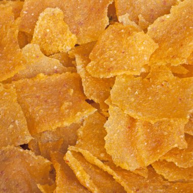 Hindistan'ın geleneksel piyasasında makarna