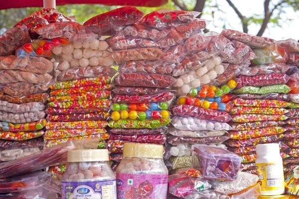 Paan indiano - doce — Fotografia de Stock