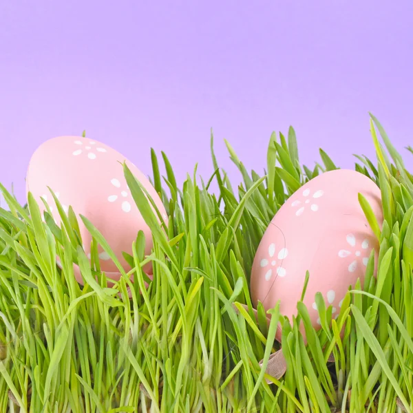 Easter objects — Stock Photo, Image