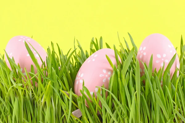 Easter objects — Stock Photo, Image