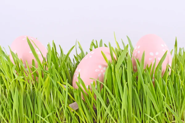 Easter objects — Stock Photo, Image