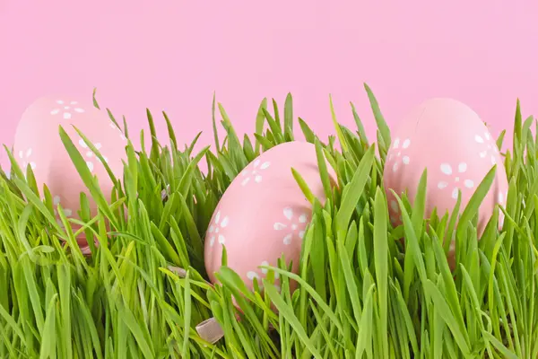 Easter objects — Stock Photo, Image