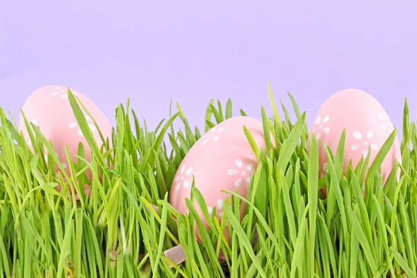 Easter objects — Stock Photo, Image