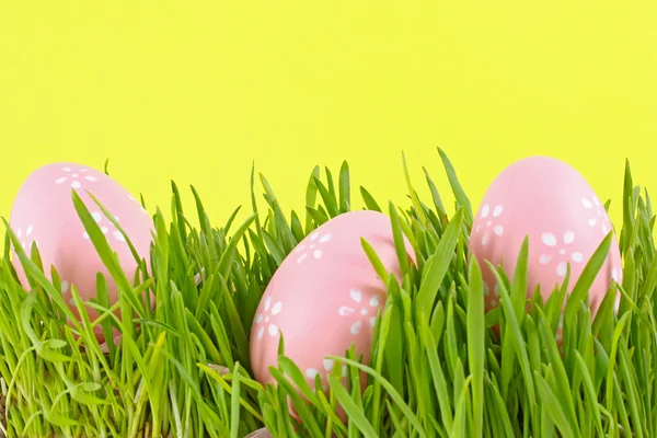 Easter objects — Stock Photo, Image