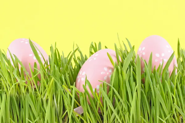Easter objects — Stock Photo, Image