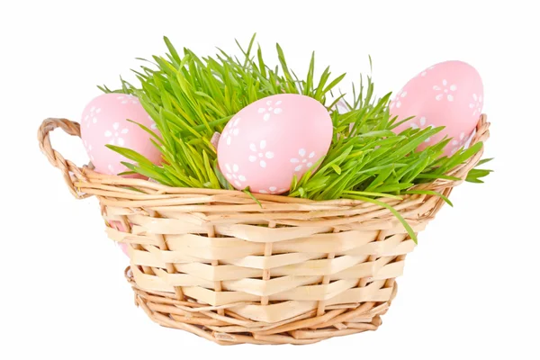 Easter objects — Stock Photo, Image