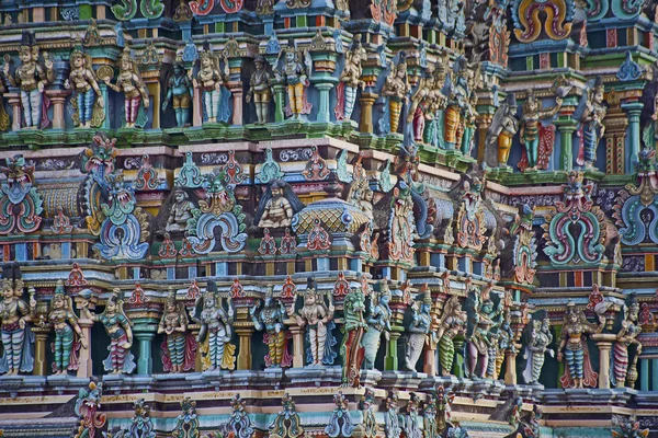 Janica hinduiska templet — Stockfoto