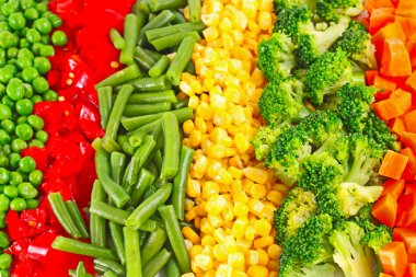 sebze yemek pişirmek için