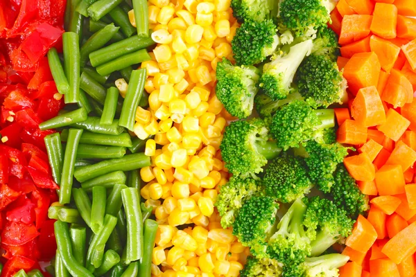 Grönsaker för matlagning — Stockfoto