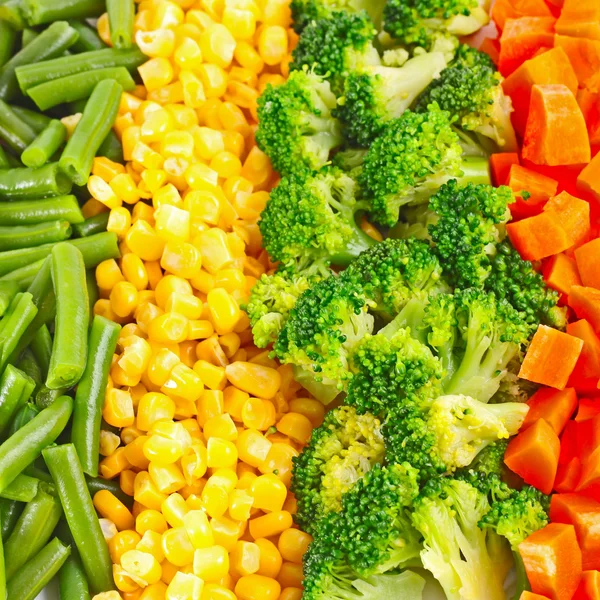 Hortalizas para cocinar — Foto de Stock