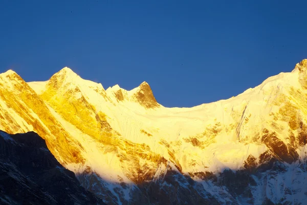 Annapurna Area, Himalayas — Stock Photo, Image