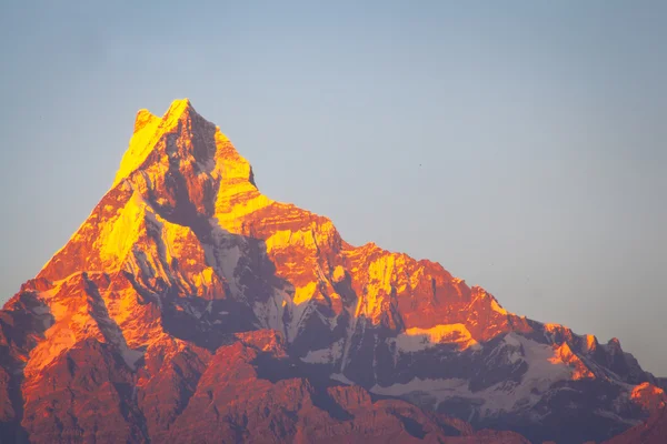 Beautiful landscape in Himalayas — Stock Photo, Image