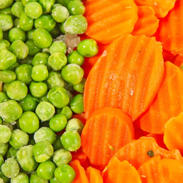 Mixed vegetables — Stock Photo, Image