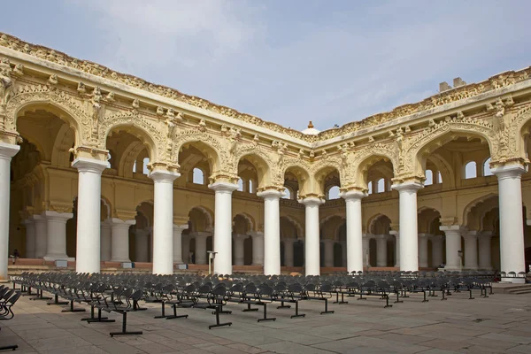 Palácio de caiaque de tirumalai — Fotografia de Stock