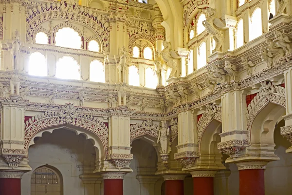 Palazzo Tirumalai Nayak. Madurai — Foto Stock