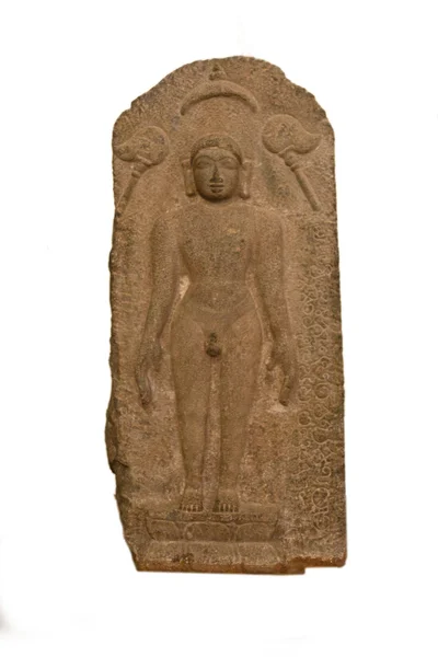 Estátua de Jain — Fotografia de Stock