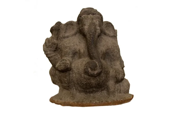 Standbeeld van ganesha — Stockfoto